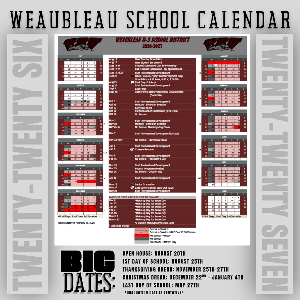 Calendar
