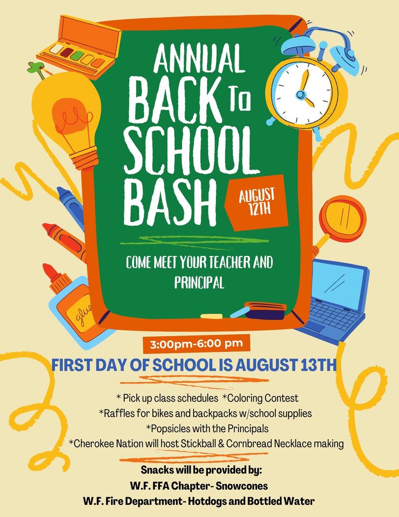 Back to School Bash 2025
