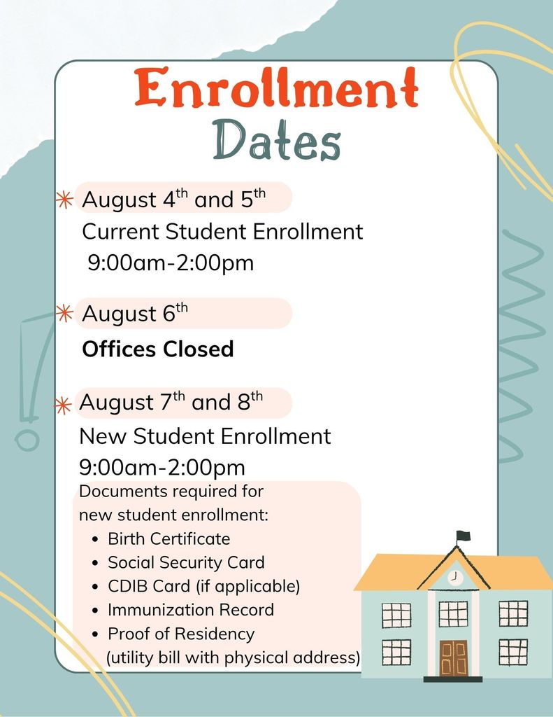 Enrollement
