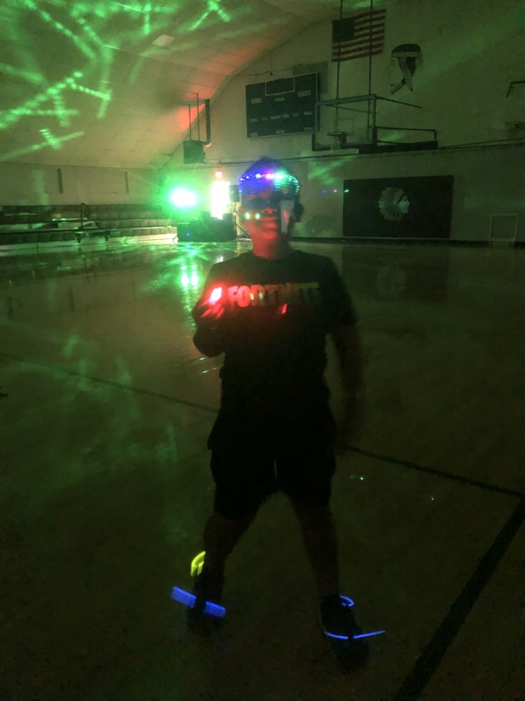 FCA Glow