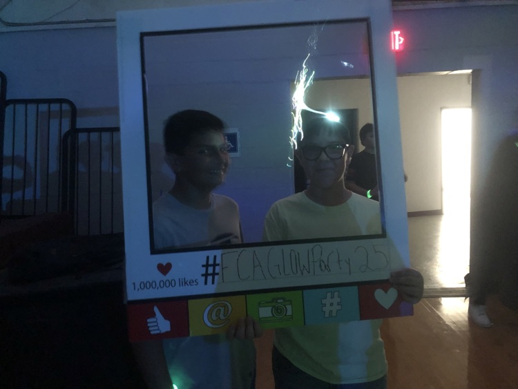 FCA Glow