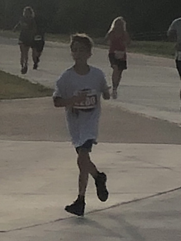 8/30 5k