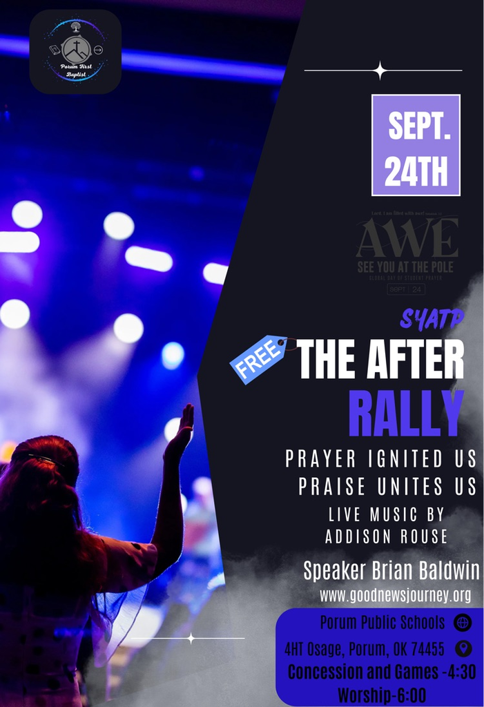 SYATP 9/24 after party