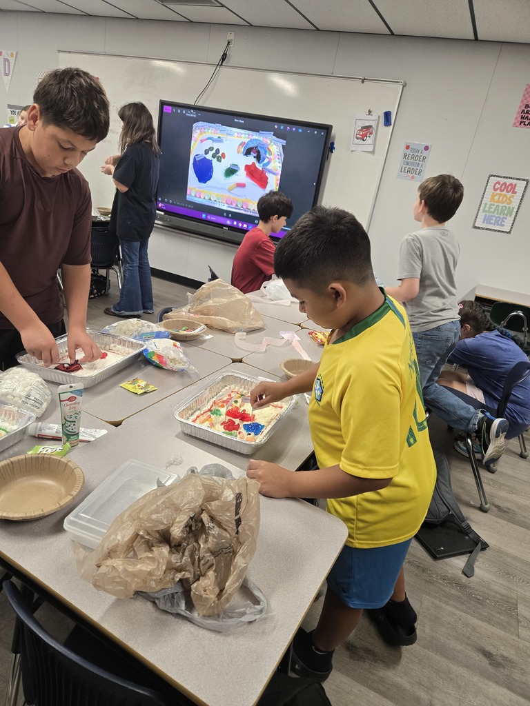 Working on plant cell.