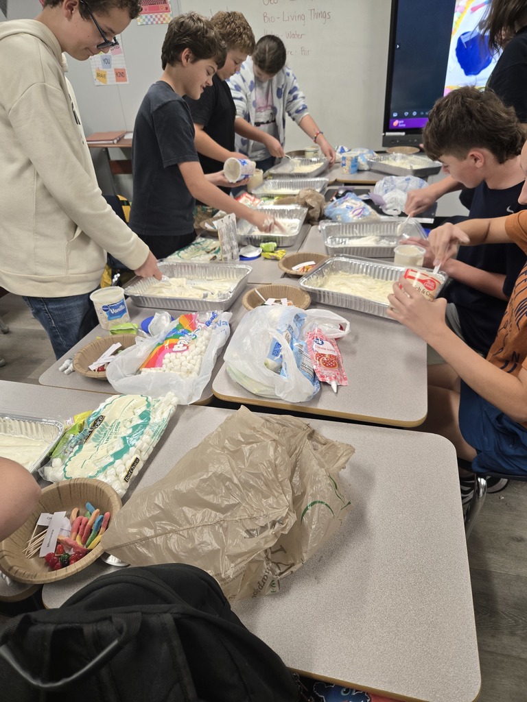 Using icing to make the cytoplasm