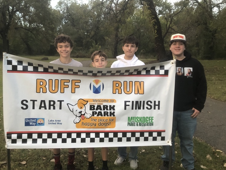 ruff run 11/1