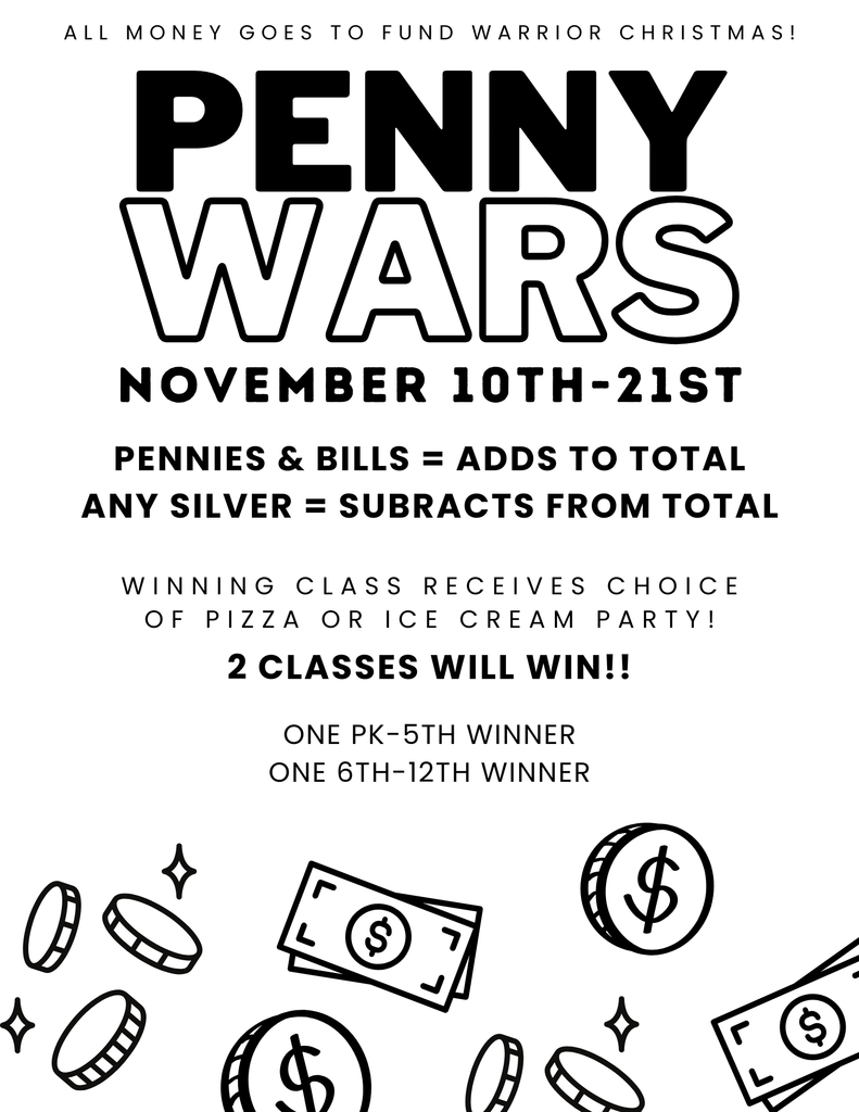 penny wars
