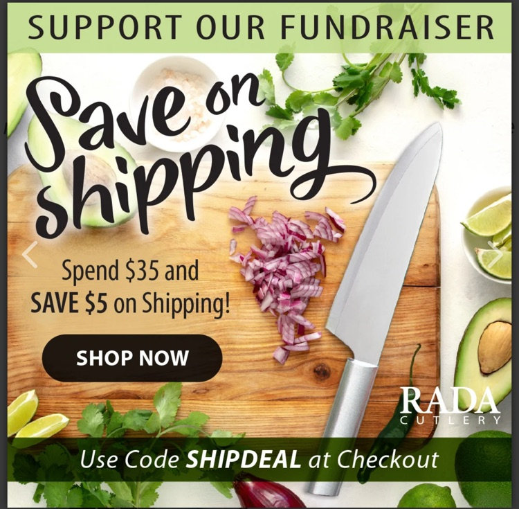 Rada Cutlery Sales