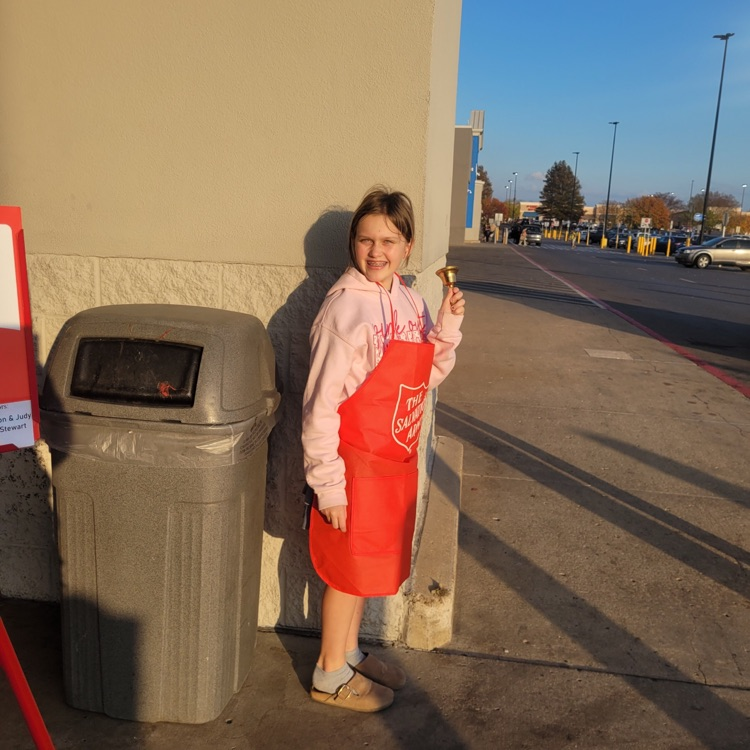 Salvation Army bells