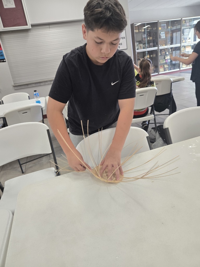 Weaving Baskets