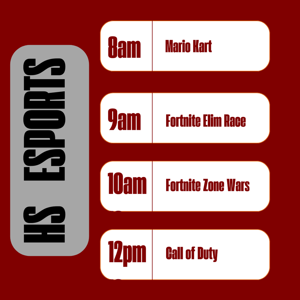 HS Esports Times