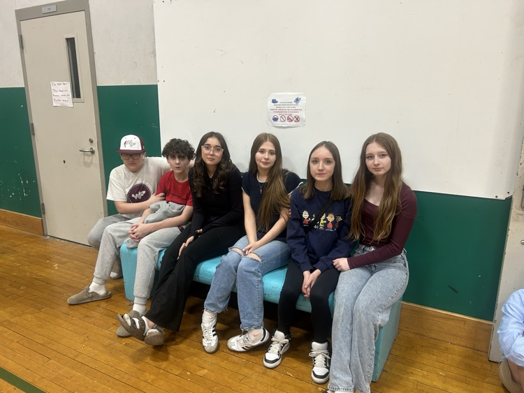 2/12 valentines party