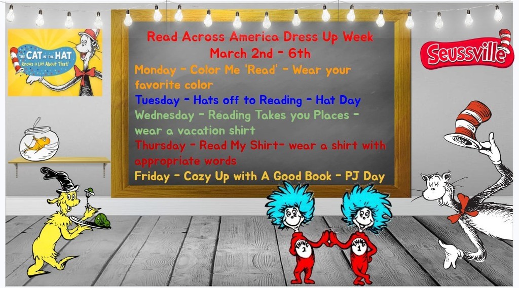 Read Across America