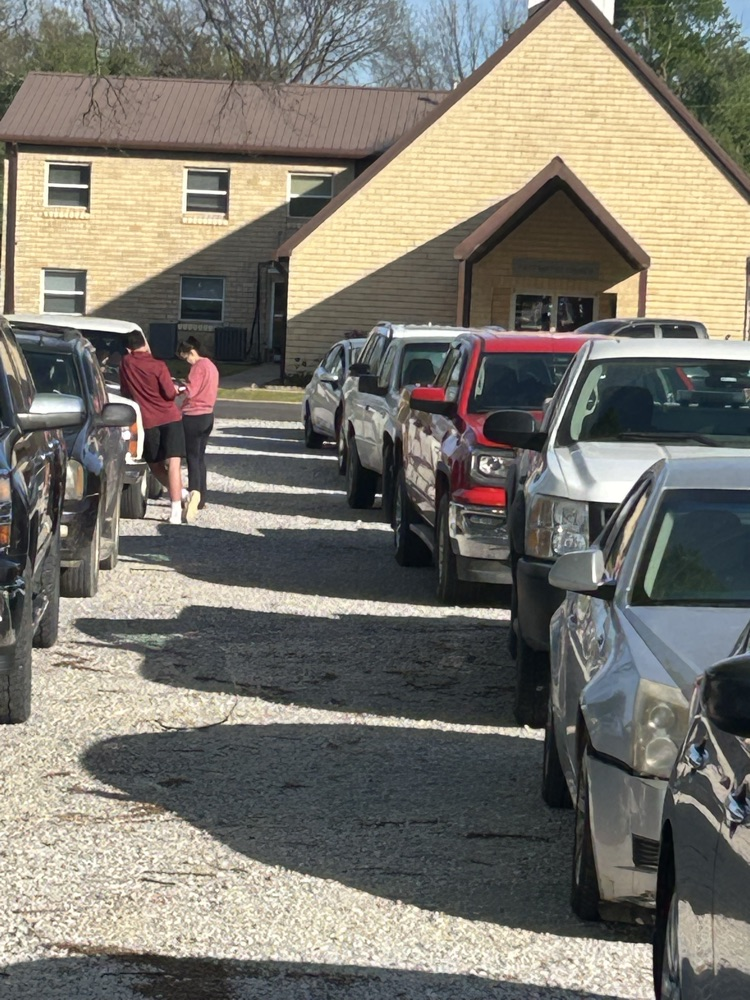 4/7 FBC Food hand out