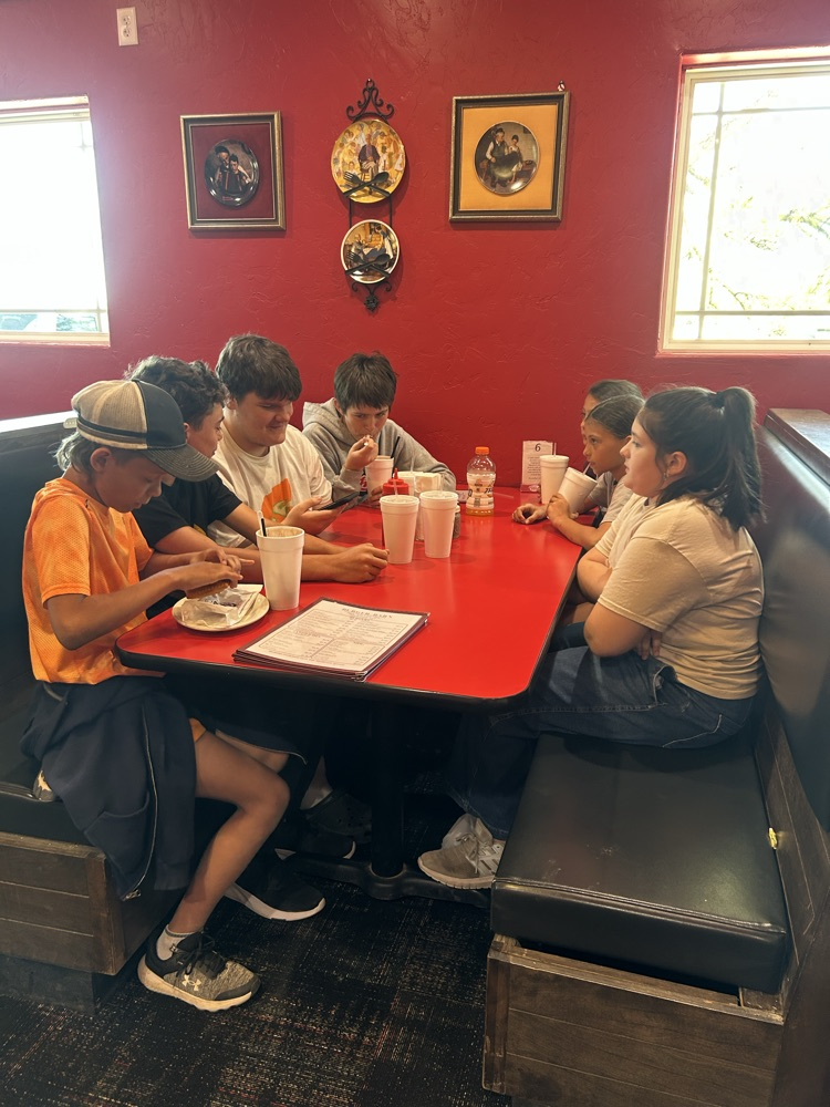 4/7 FBC Food hand out