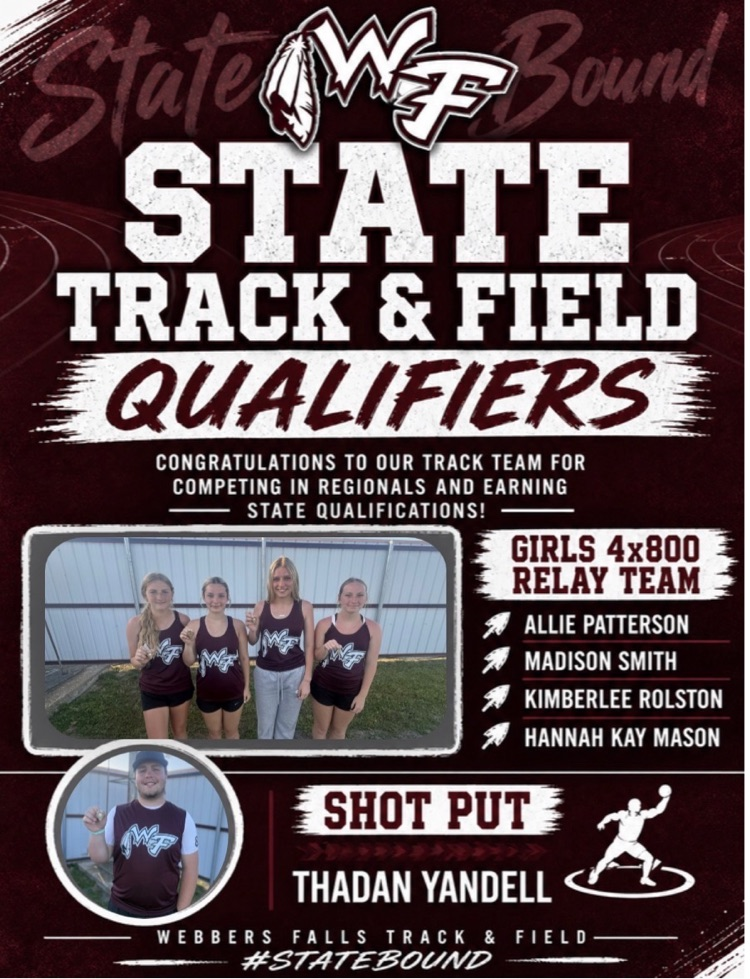 track