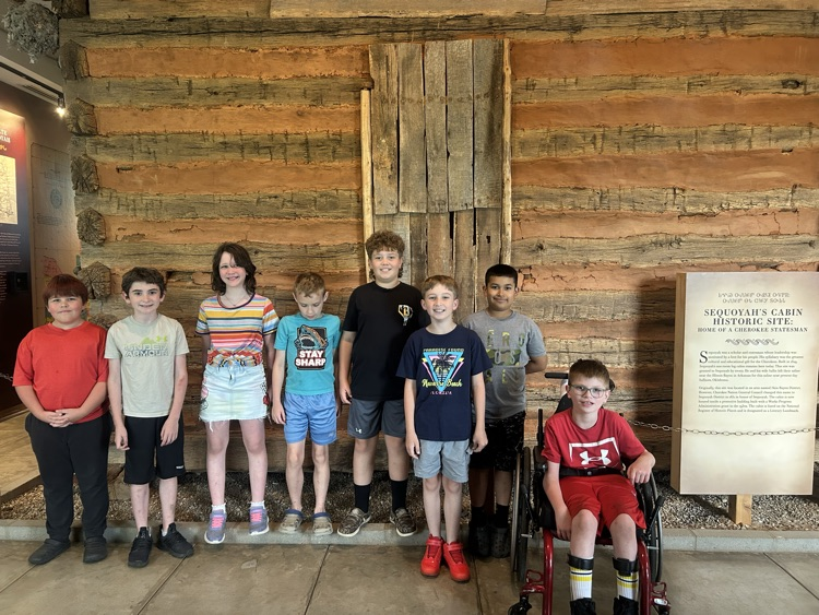 Sequoyah Cabins
