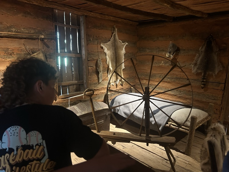 Sequoyah Cabins