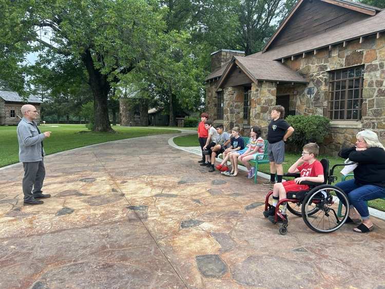 Sequoyah Cabins