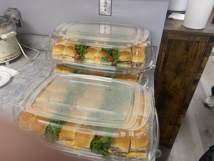 sandwiches