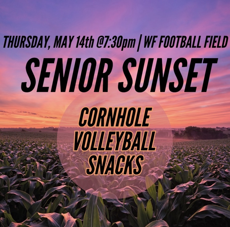 senior sunset