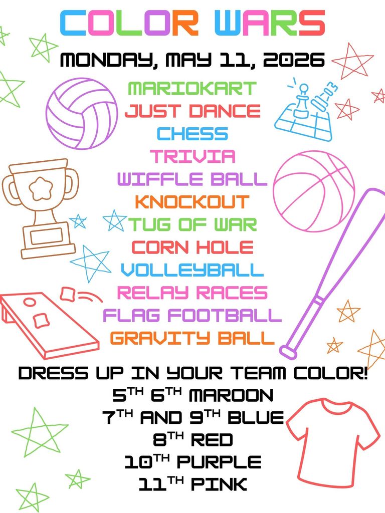 Color Wars