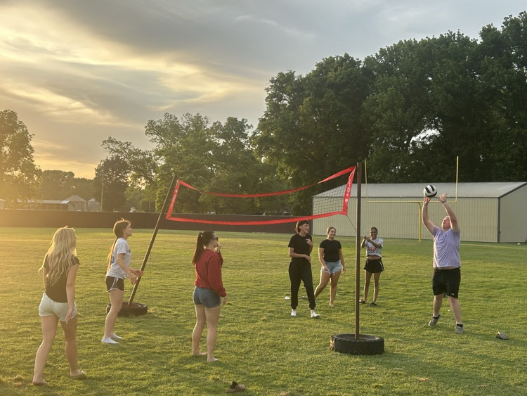 senior sunset 5/14