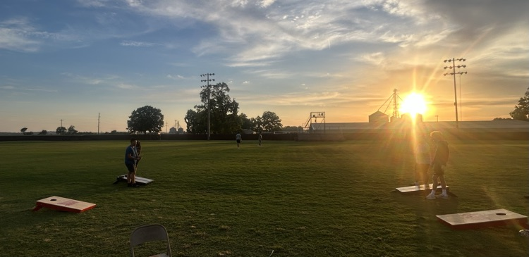 senior sunset 5/14