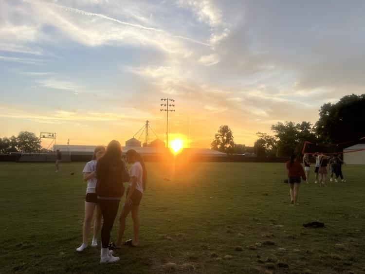 senior sunset 5/14
