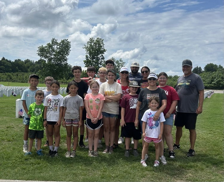 FT Gibson National Cemetery 5/26