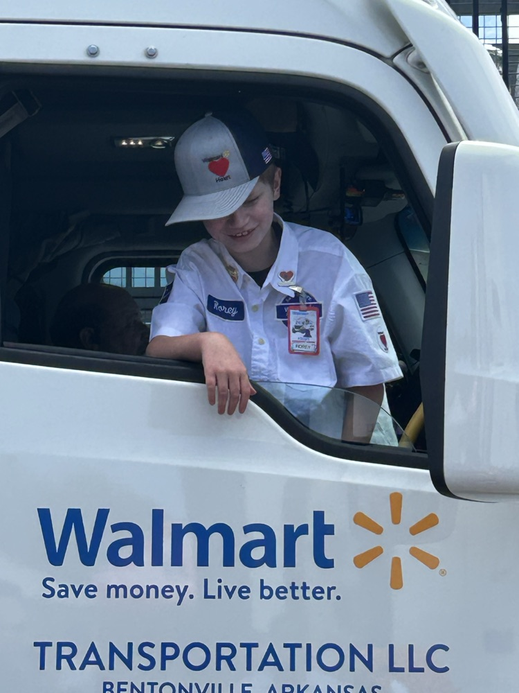 Walmart Heart 6/13