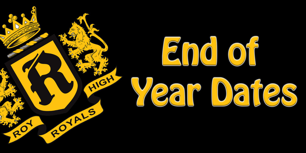 end of year
