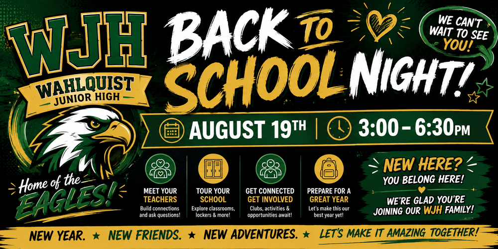 back to school night