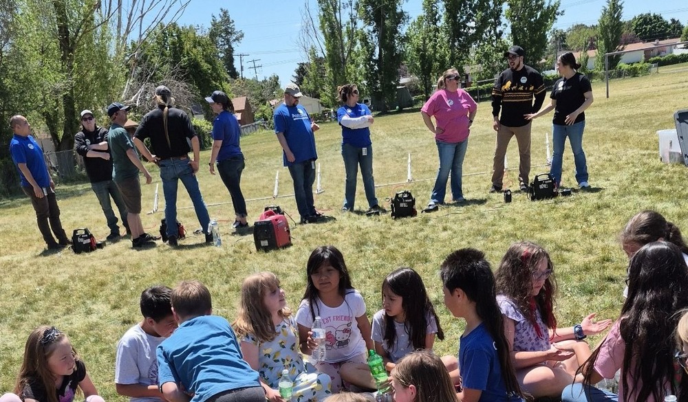 Learning about rockets from Autoliv