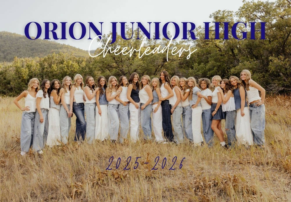 Orion Cheer Gallery