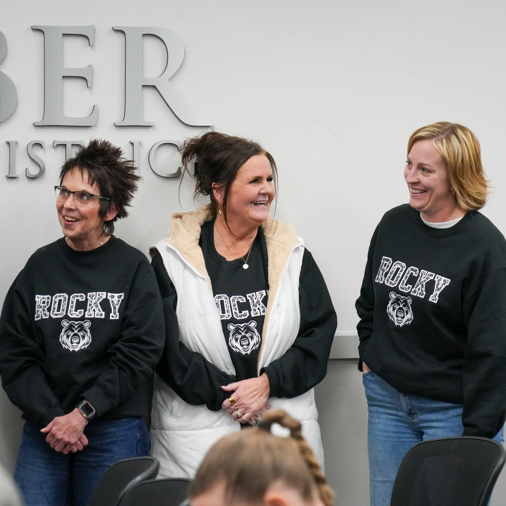 Rocky Mountain office staff