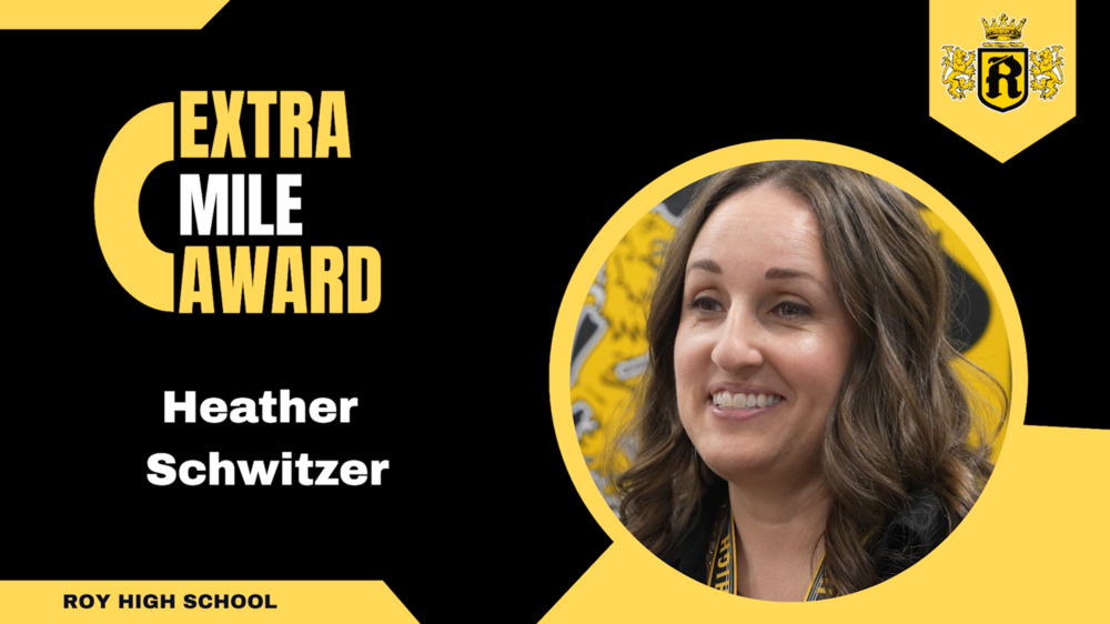 Extra mile award thumbnail