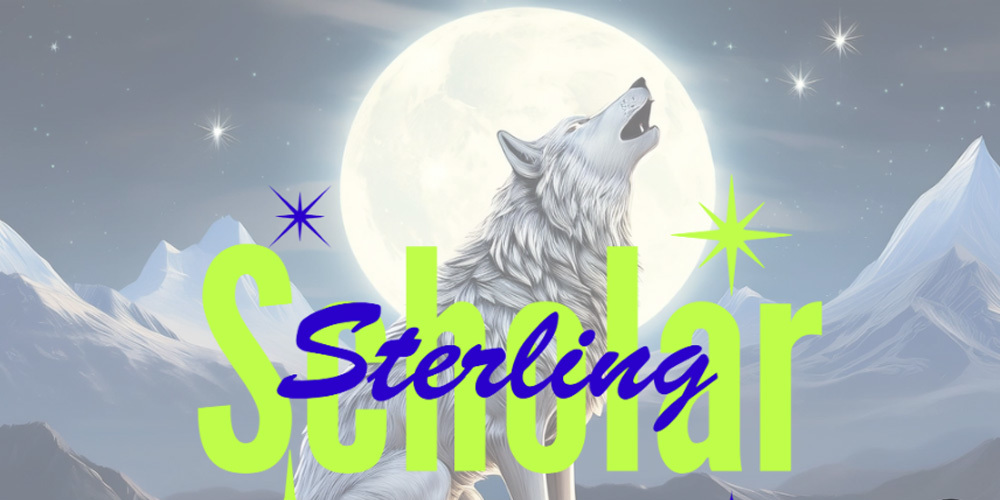 Sterling Scholar