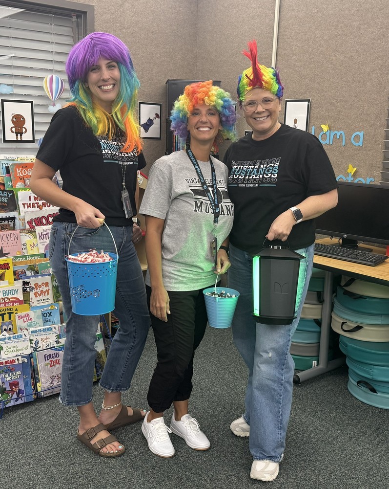 Principal, Assistant Principal and Instructional coach