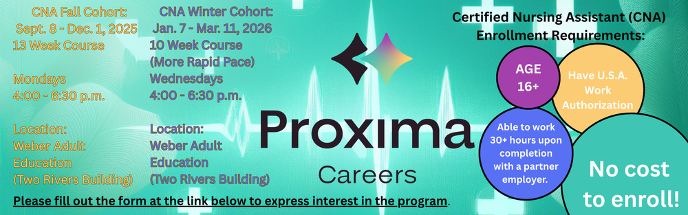 Proxima CNA Program Details