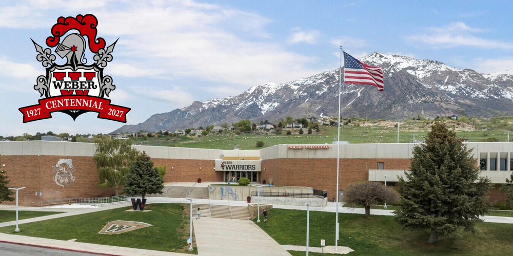 weber high school