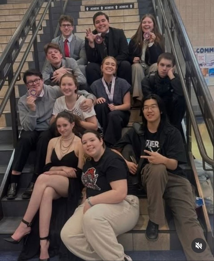 Weber Speech and Debate team