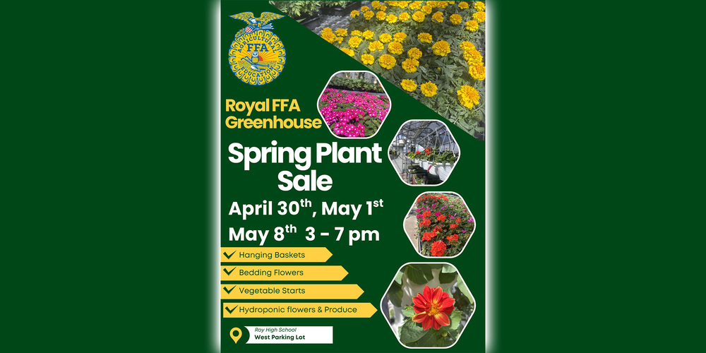 plant sale