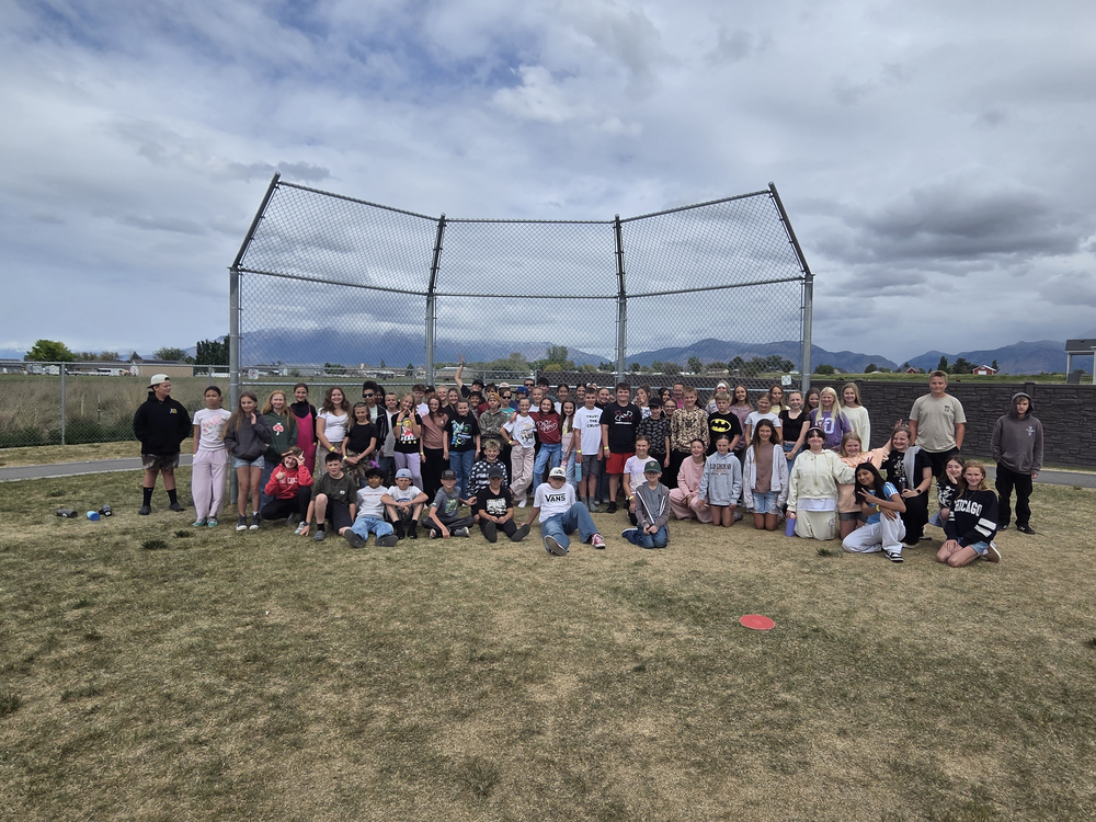 6th Grade Kickball stars