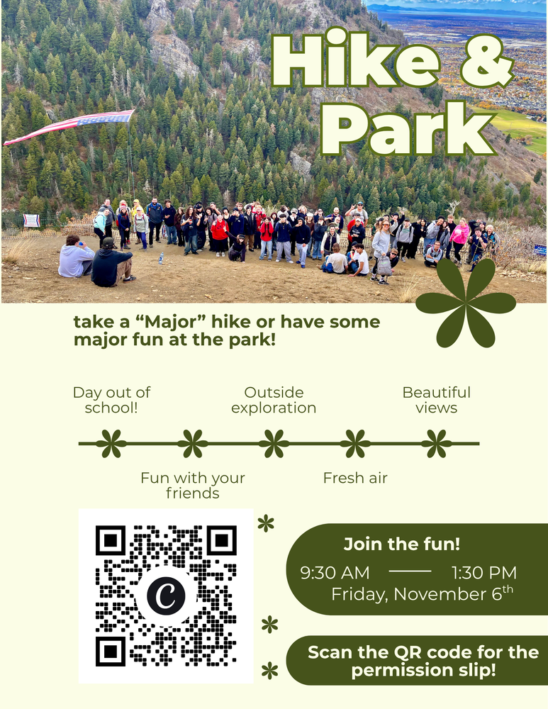 hike and park