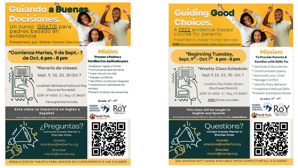 Guiding Good Choices Free Courses