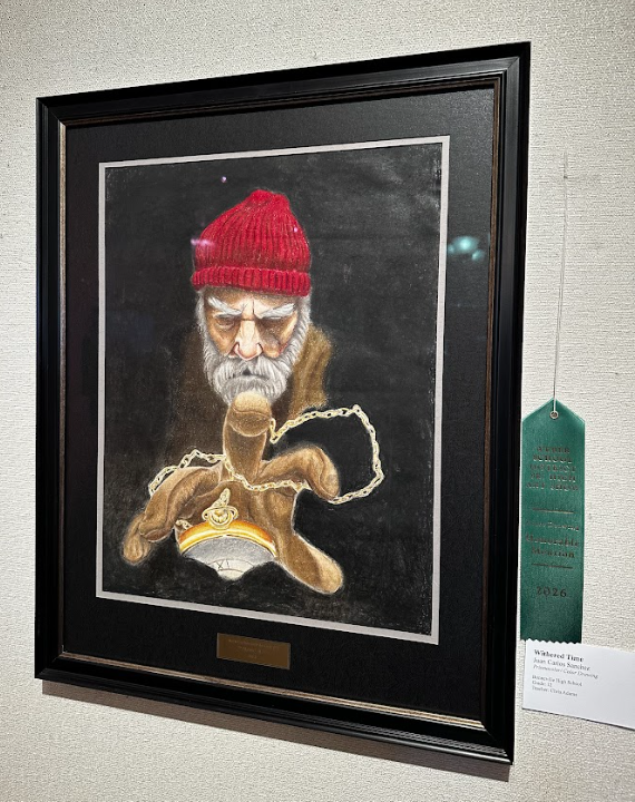 Art show winner