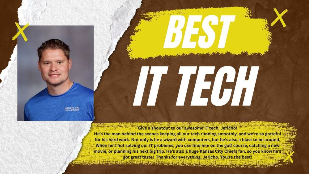 Best IT Tech Jerecho