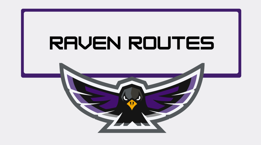Raven Routes