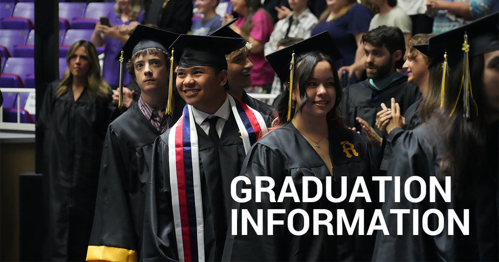 Graduation Information